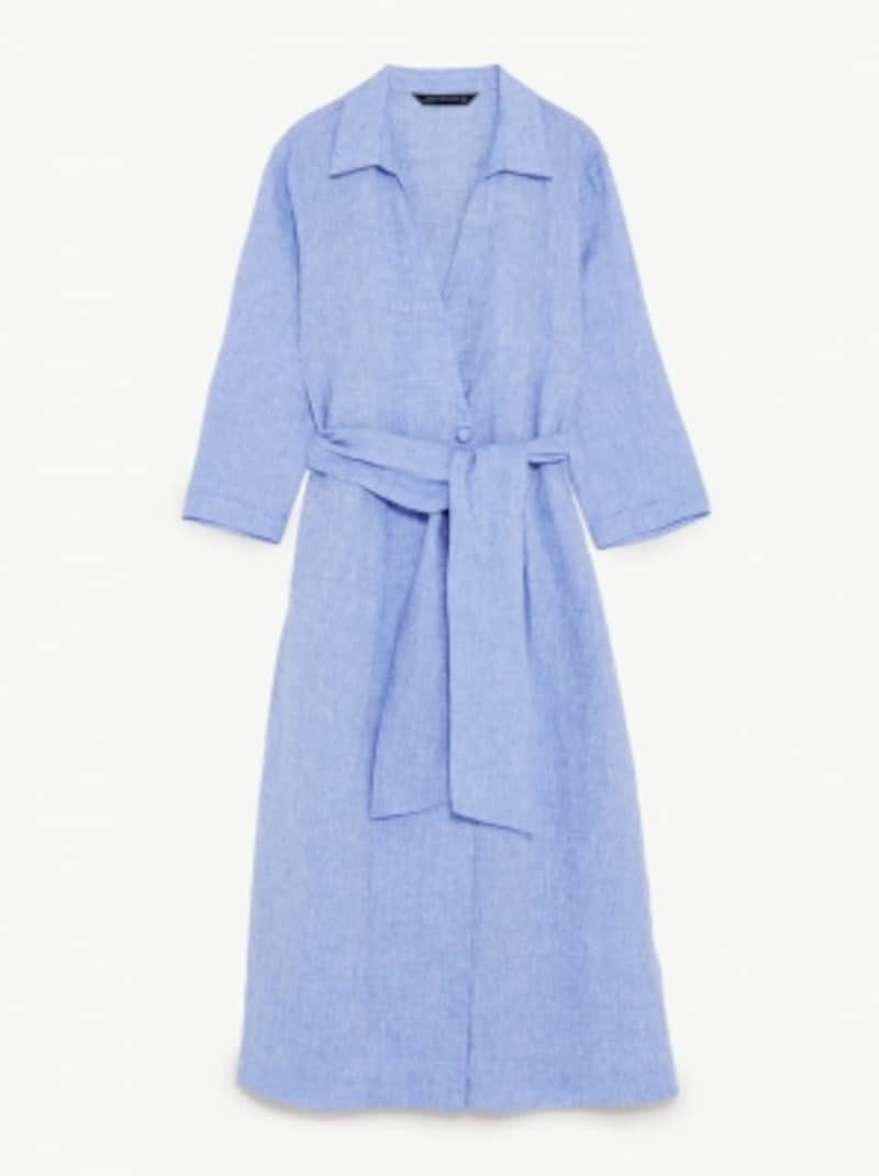 Zaraで発見 定番シャツの次に欲しいリネンアイテム レディースファッション All About