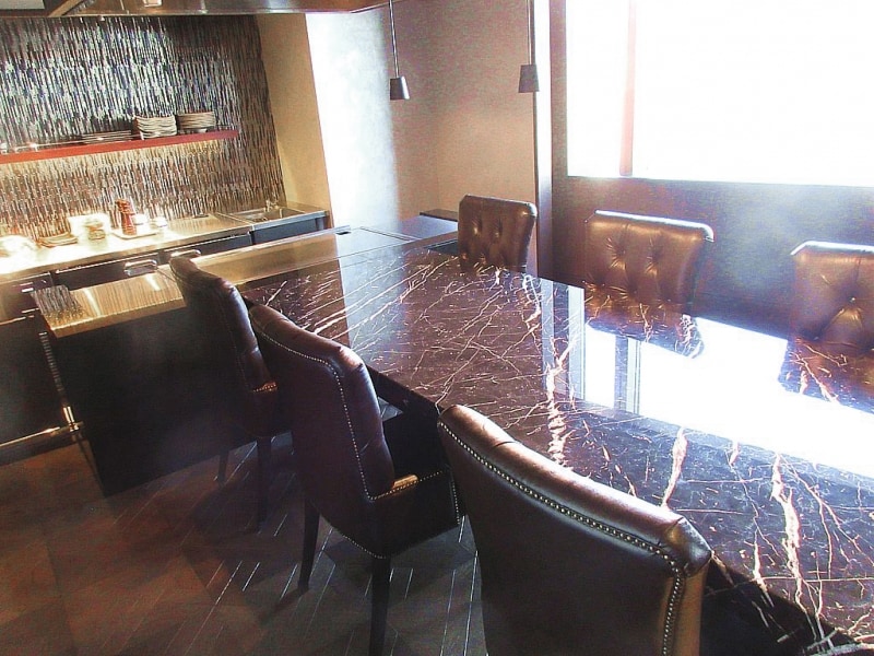 浜木綿 個室「Chef’s Table」