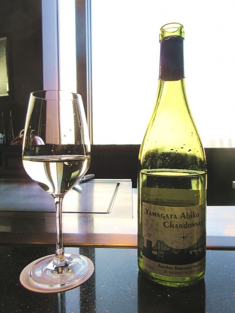 浜木綿 プライベートワインプロジェクト “東京深川ワイナリー” 山形 安孫子シャルドネ2017 ステンレス醸造