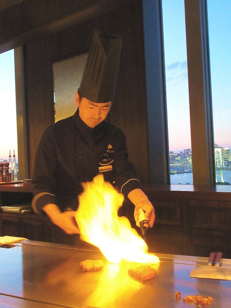 浜木綿 シェフ 川上健朗氏