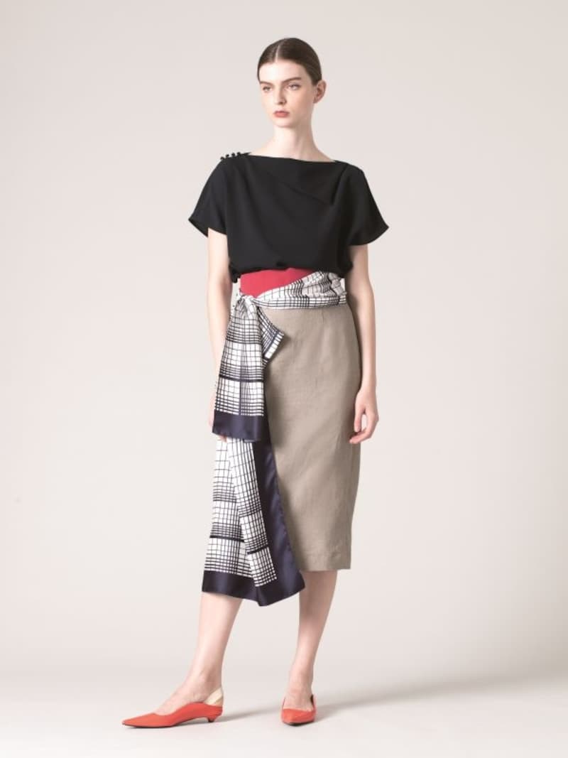 ADORE 2018春夏コレクション