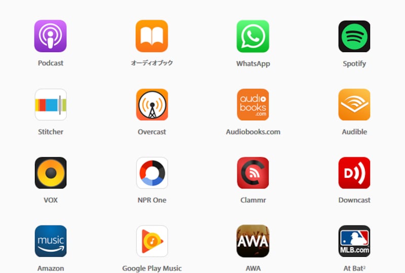 エクリプスクロス、SDA画面