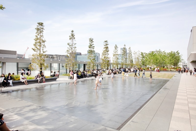 GINZA SIX ガーデン