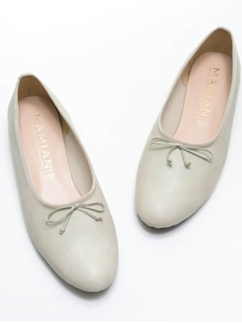 オールヒールなし靴