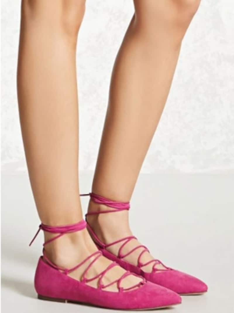 オールヒールなし靴