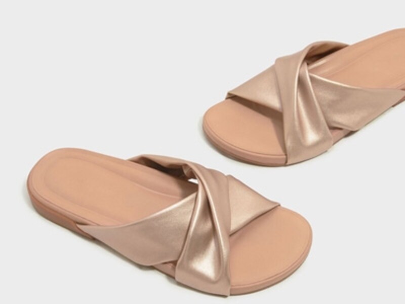 オールヒールなし靴