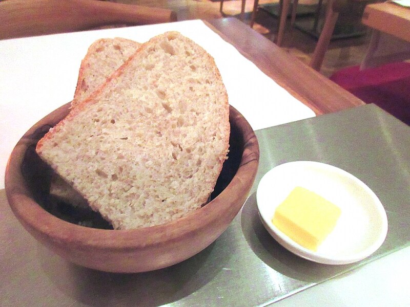 ブノワ東京 パン