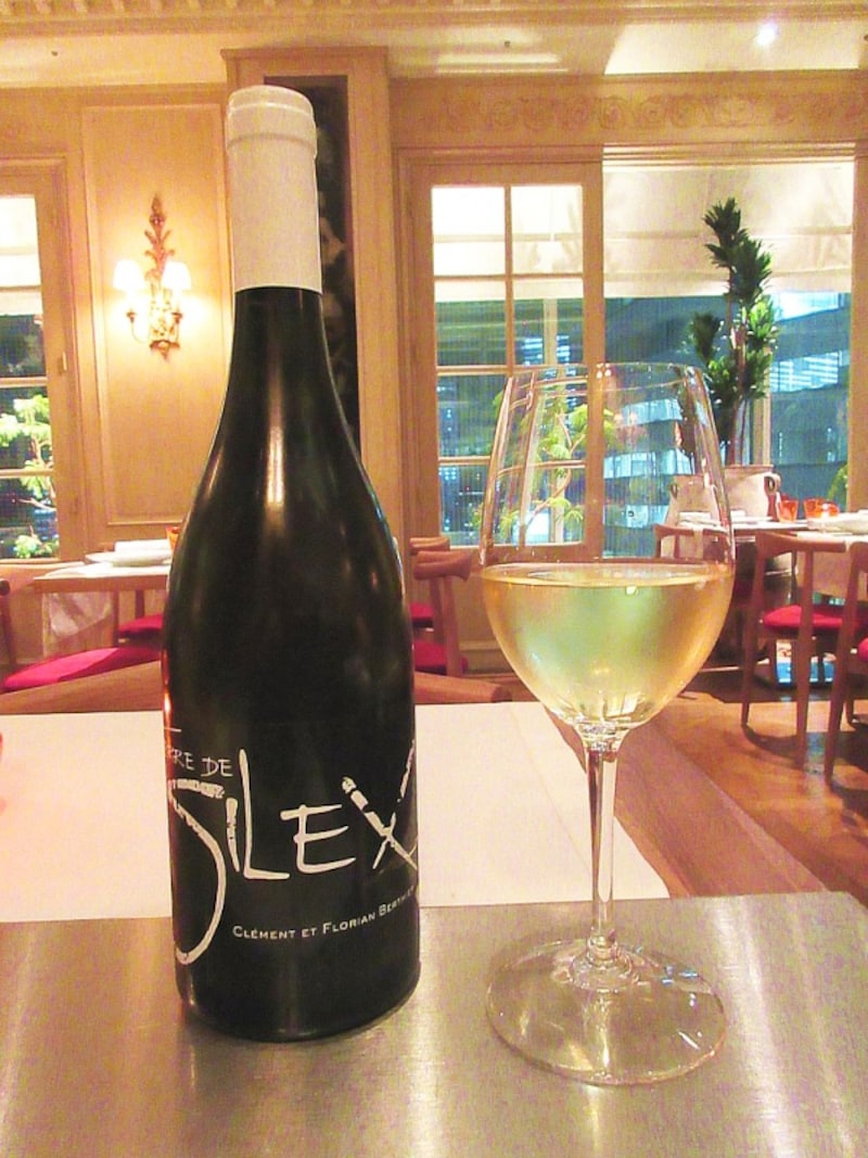 ブノワ東京 ジェノワ テール ド シレックス ヴィニョーブル・ベルティエ