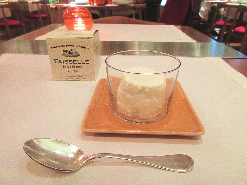 ブノワ東京 フロマージュ