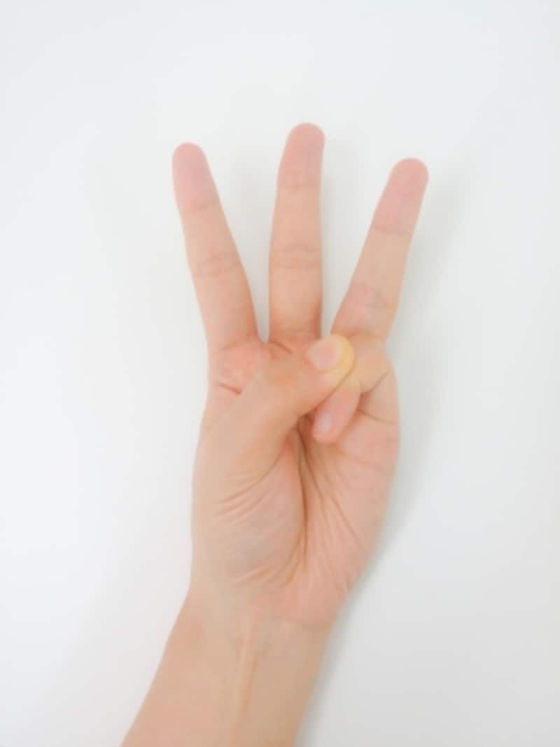 会話の基本はたったの3つです!