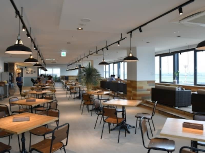 伊丹空港,NORTHSHORE