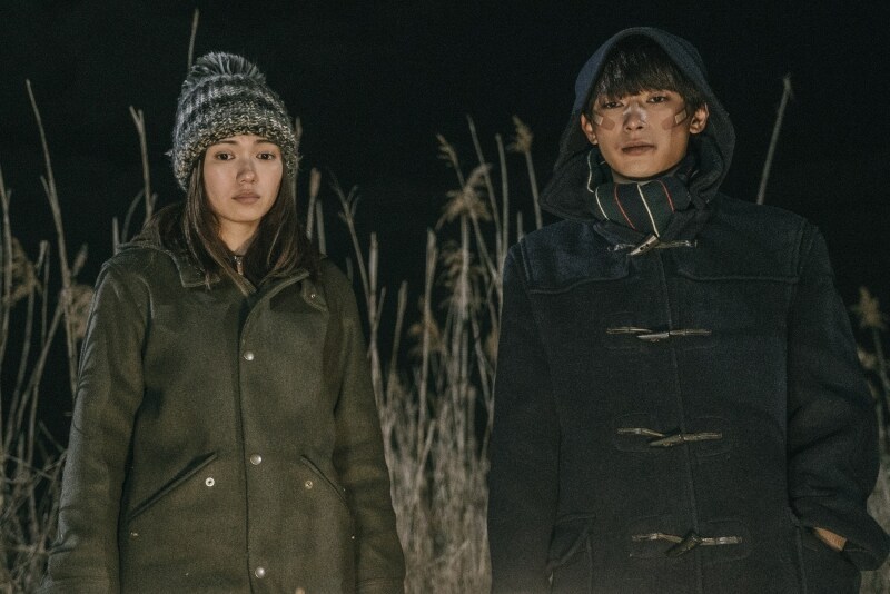 (C)2018映画「リバーズ・エッジ」製作委員会／岡崎京子・宝島社