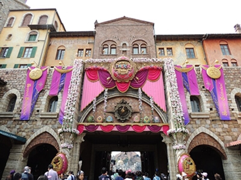 デコレーション