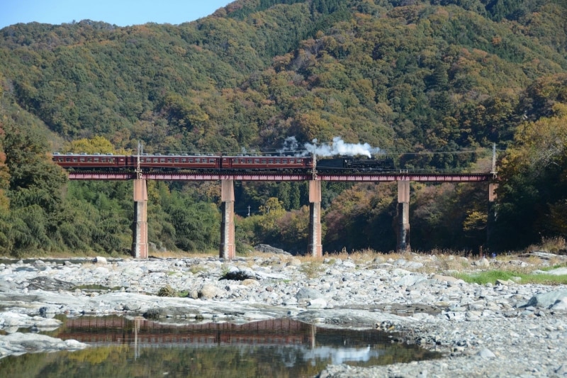 SLパレオエクスプレス