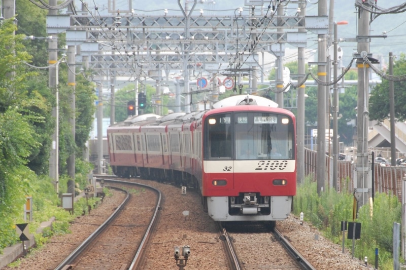 京急の快特