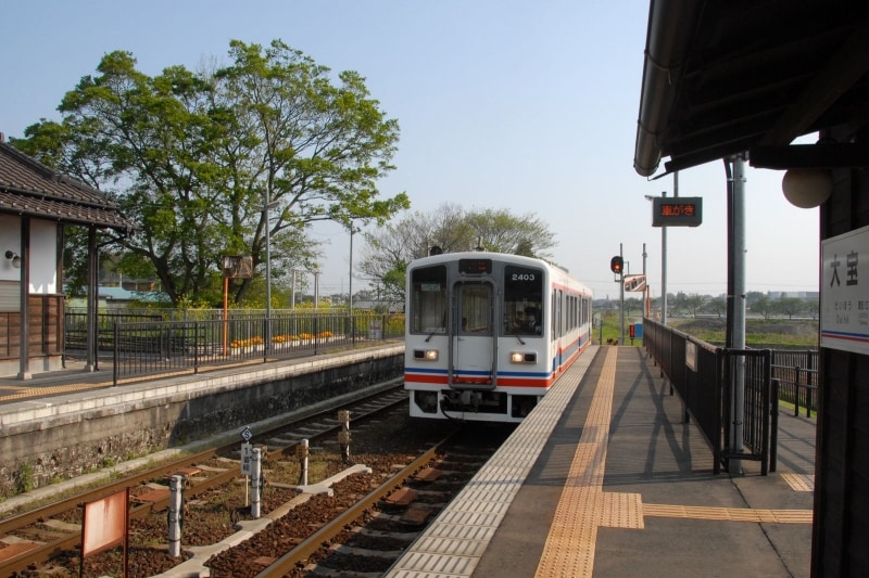 関東鉄道常総線