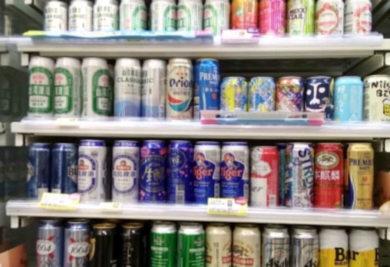 台湾ビール飲み比べ お土産にもおすすめな銘柄10選 台湾 All About