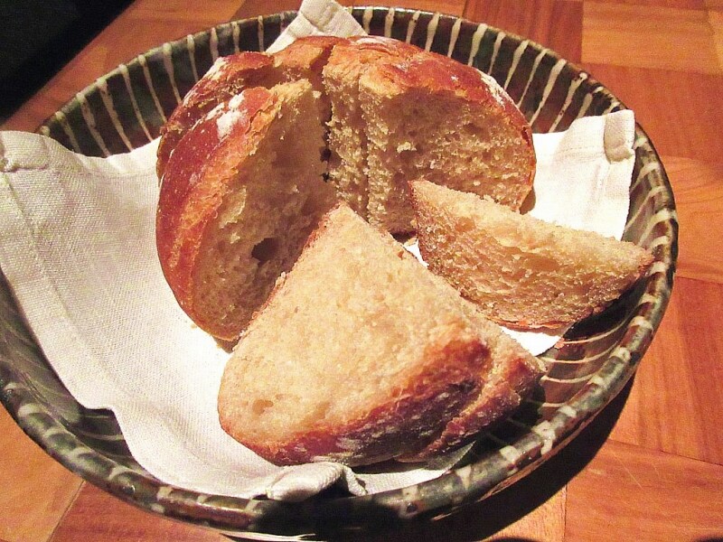 アンダーズ 東京 パン