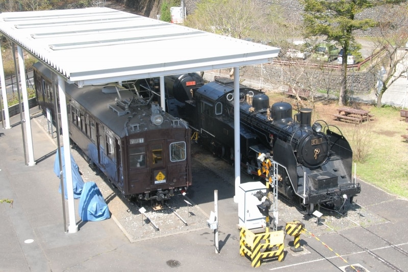 青梅鉄道公園