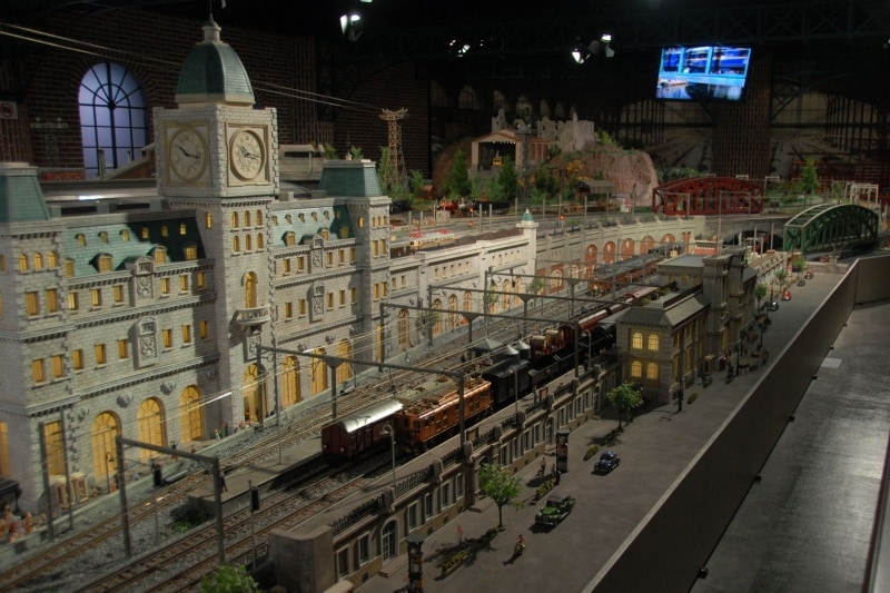 いちばんテツモパーク