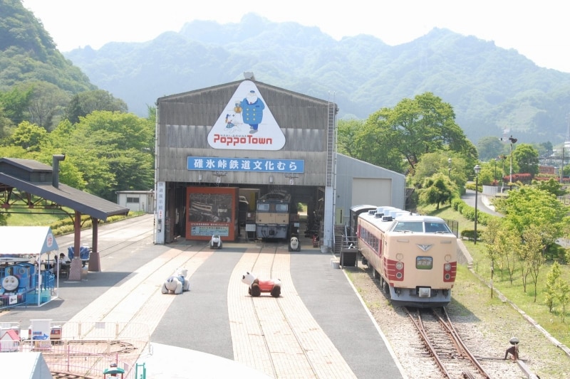 EF63形や「あさま」