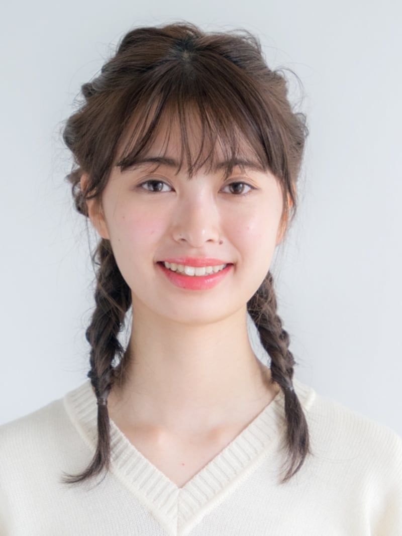 ライブ髪型・ロングヘア