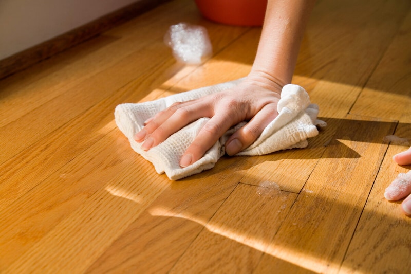 雑巾などの掃除アイテムは、使い捨てが正解？