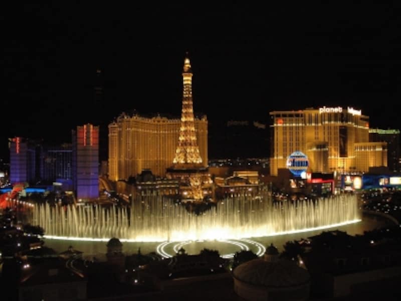 ラスベガス観光で絶対にやりたい10のこと 18 ラスベガス All About