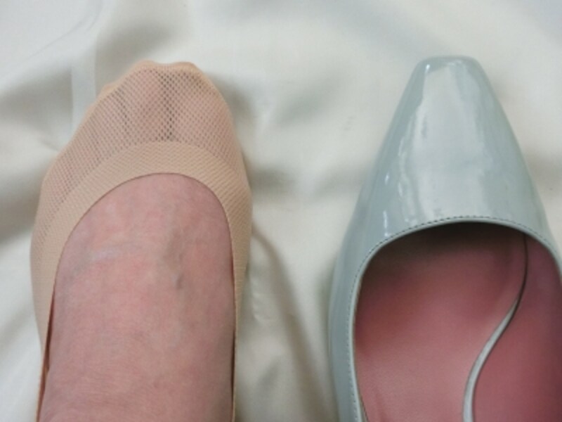 グンゼundefinedフットカバー