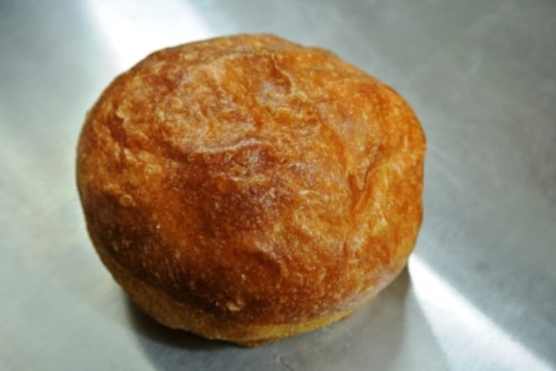 フワッフワのもっちもち、風船パン