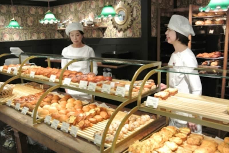 印象に残るパン