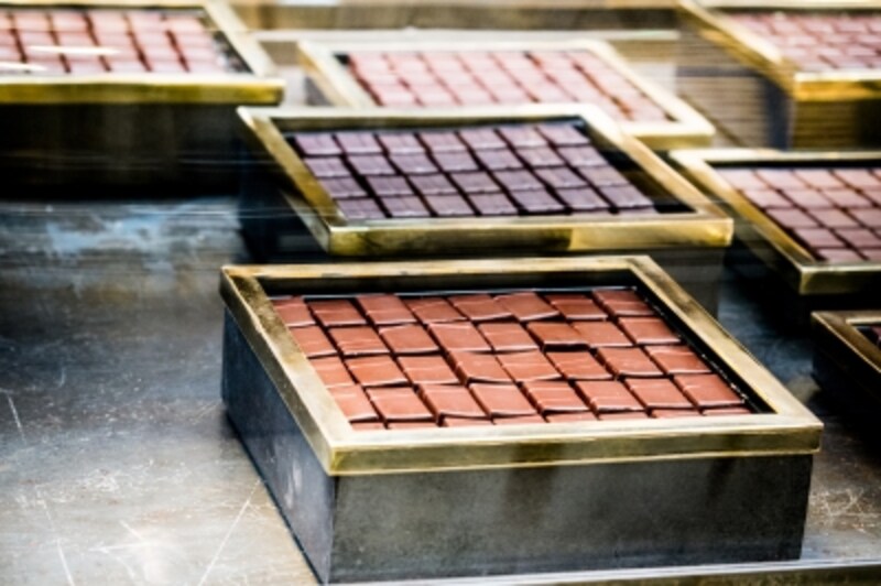 六本木に ル ショコラ アラン デュカス がopen チョコレート All About