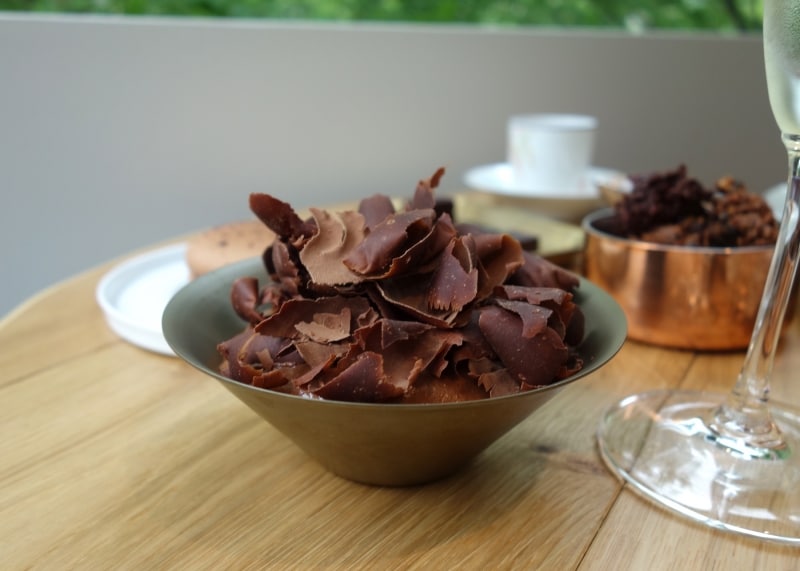 ムース・オ・ショコラ