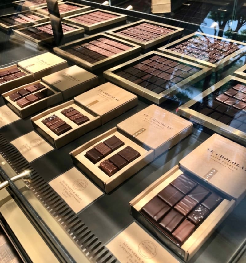 ボンボンショコラ