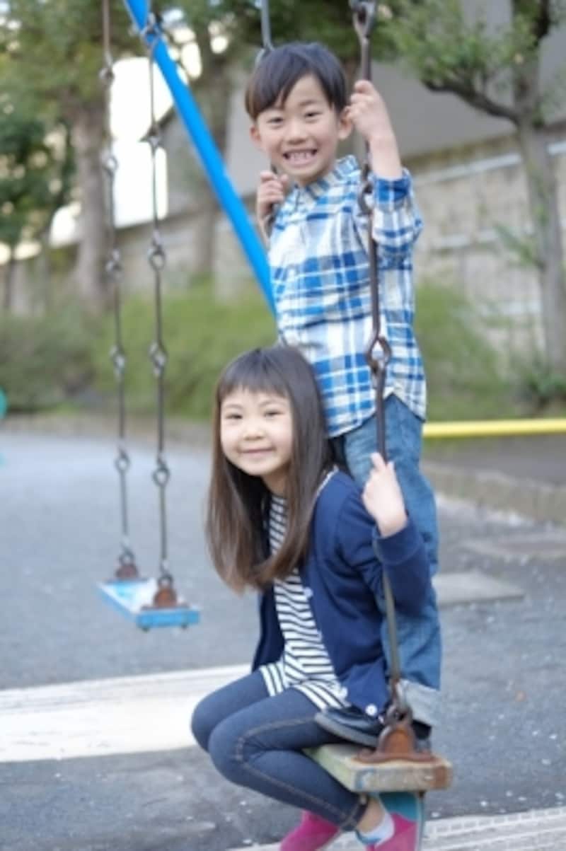 子供が毎日笑顔で過ごせるために