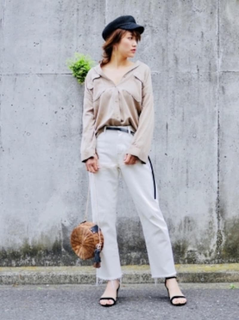 アラフォー向け 春 夏デニムの正解コーデルール レディースファッション All About アラフォー向け 春 夏デニムの正解コーデルール レディースファッション All About