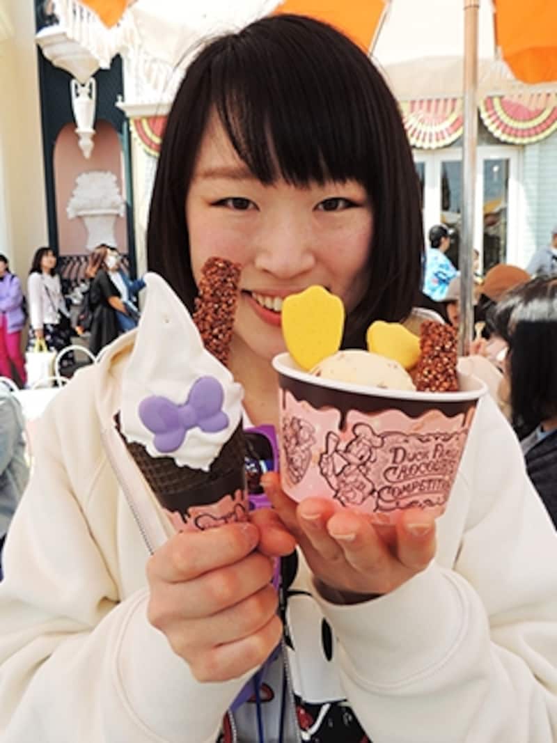 スペシャルメニュー