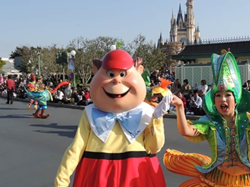 ドリーミング・アップ