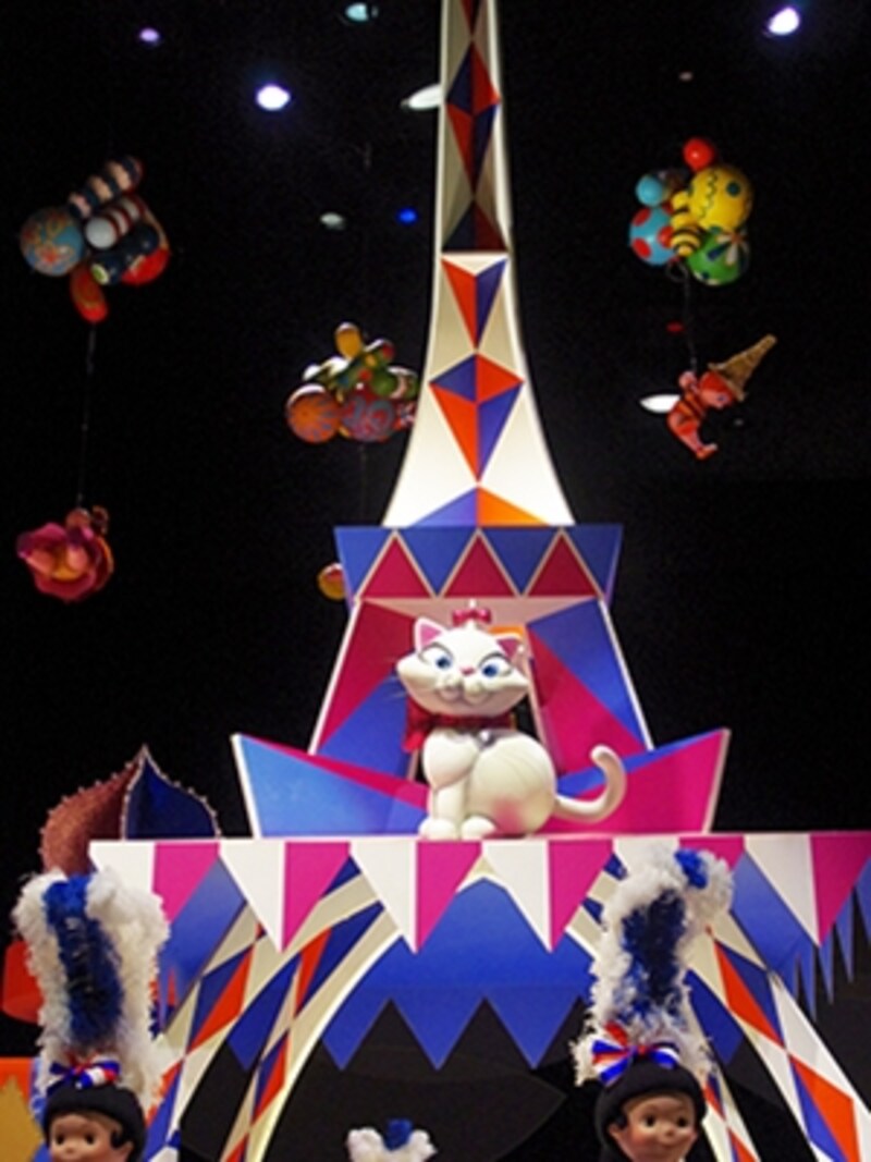 イッツ・ア・スモールワールド