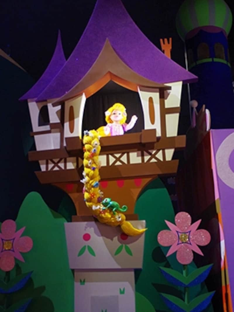 イッツ・ア・スモールワールド