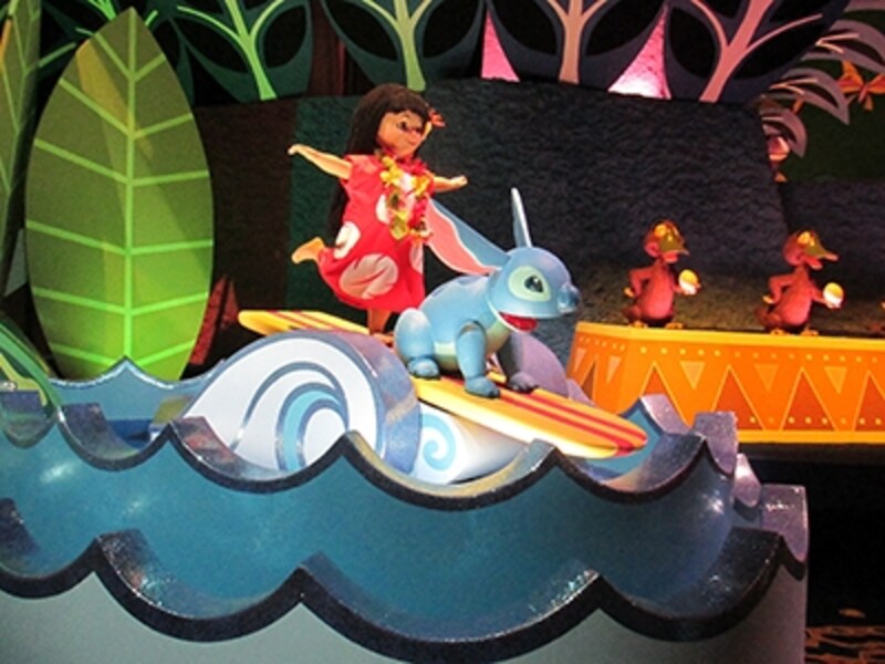 イッツ・ア・スモールワールド