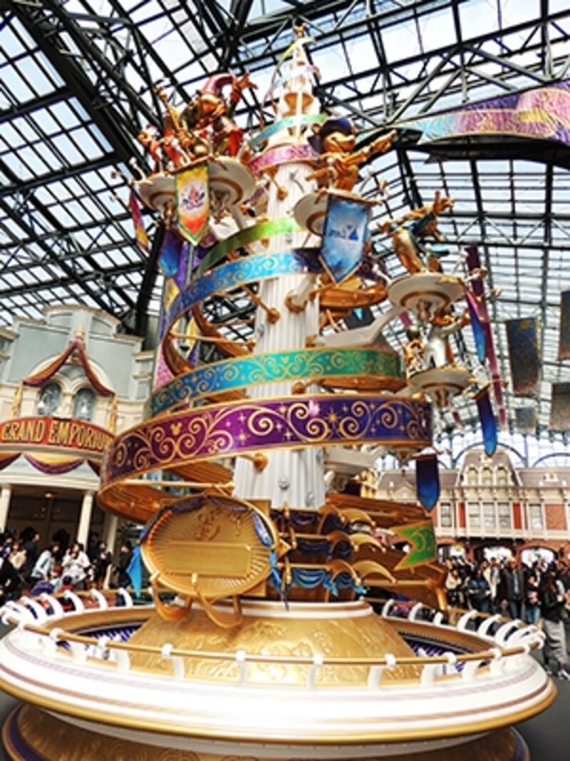 セレブレーションストリート