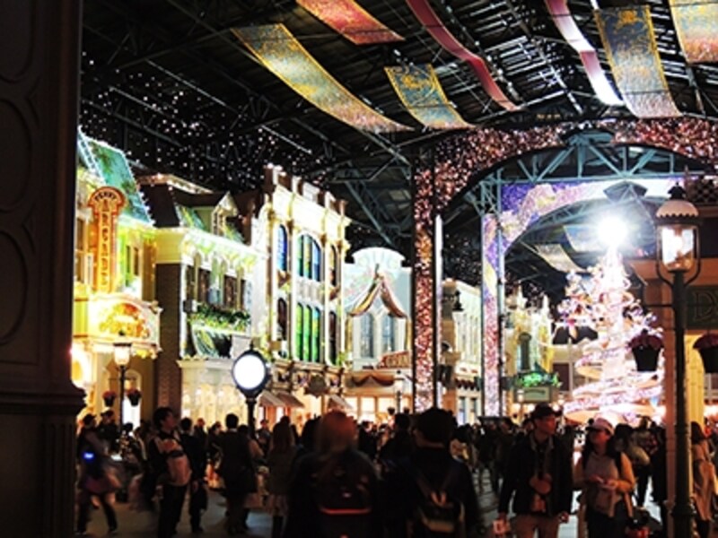 セレブレーションストリート