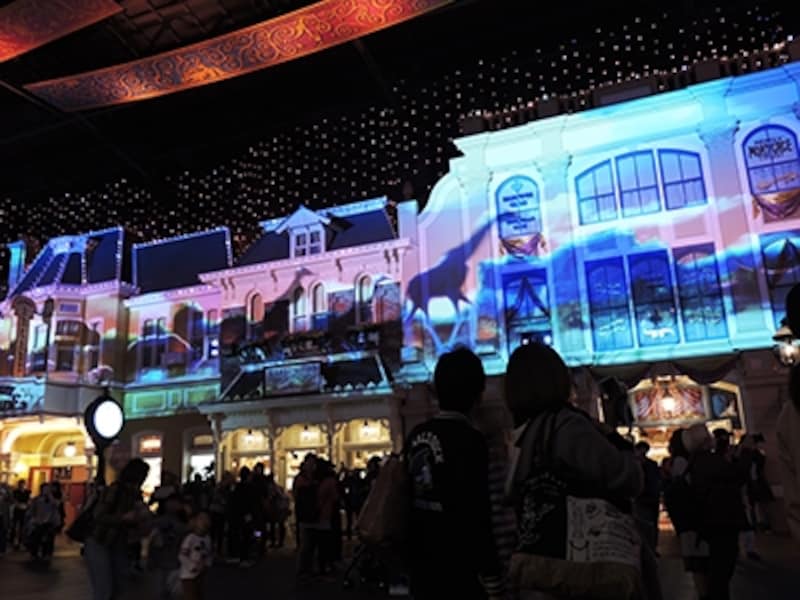 セレブレーションストリート