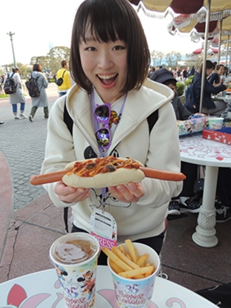 スペシャルメニュー