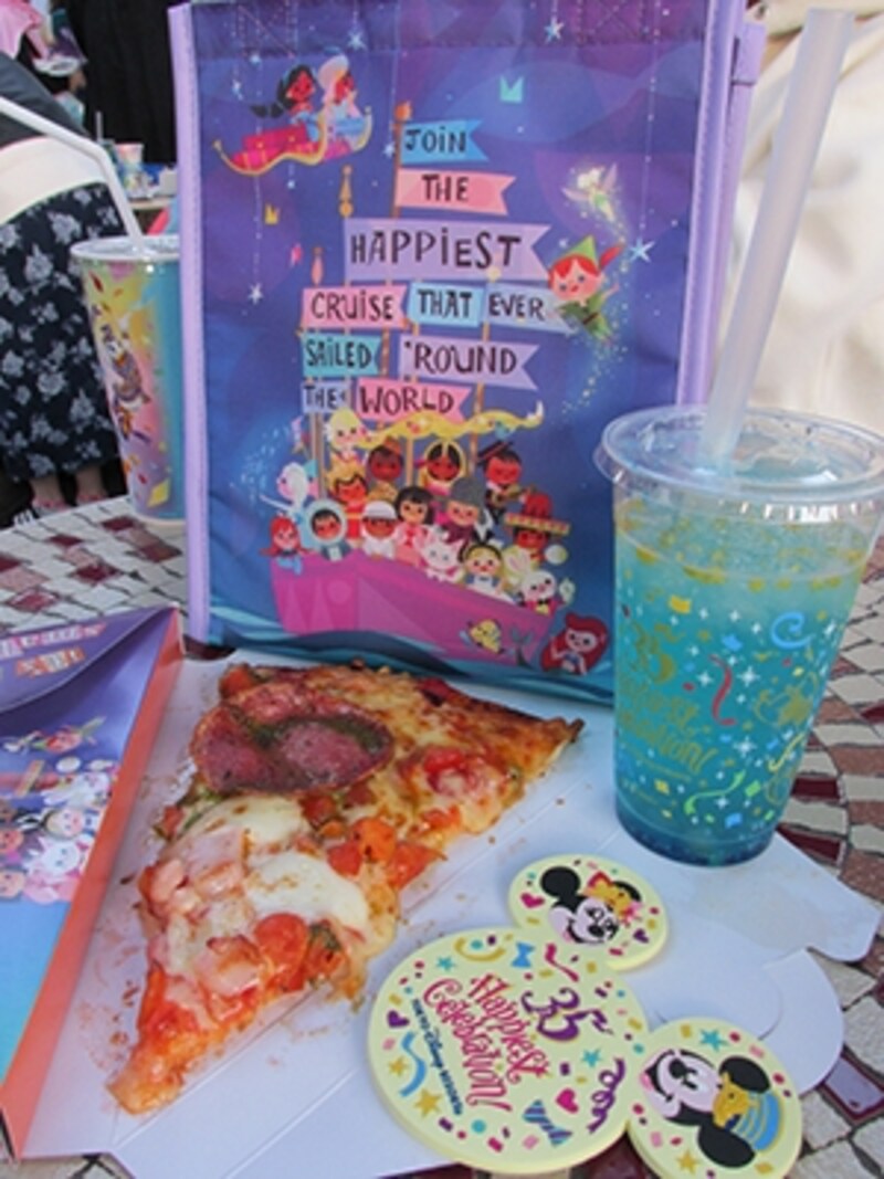 スペシャルメニュー