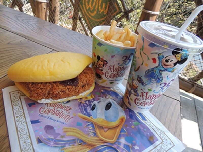 スペシャルメニュー