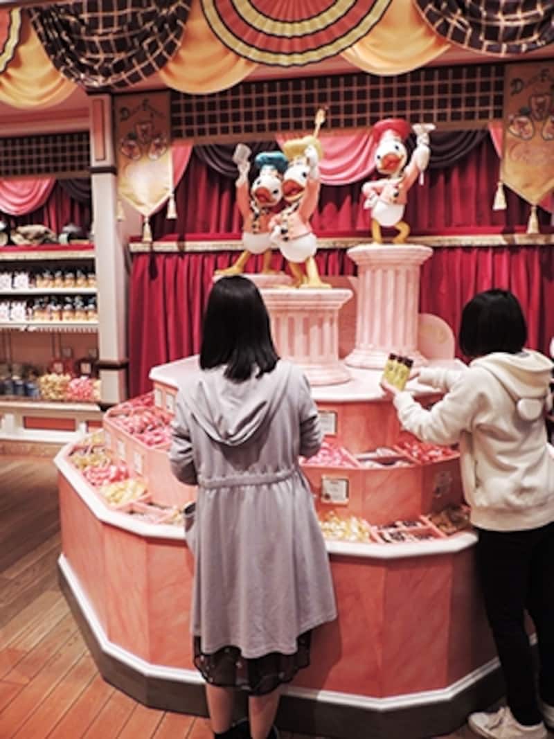 チョコレートクランチ・ピック＆マンチ