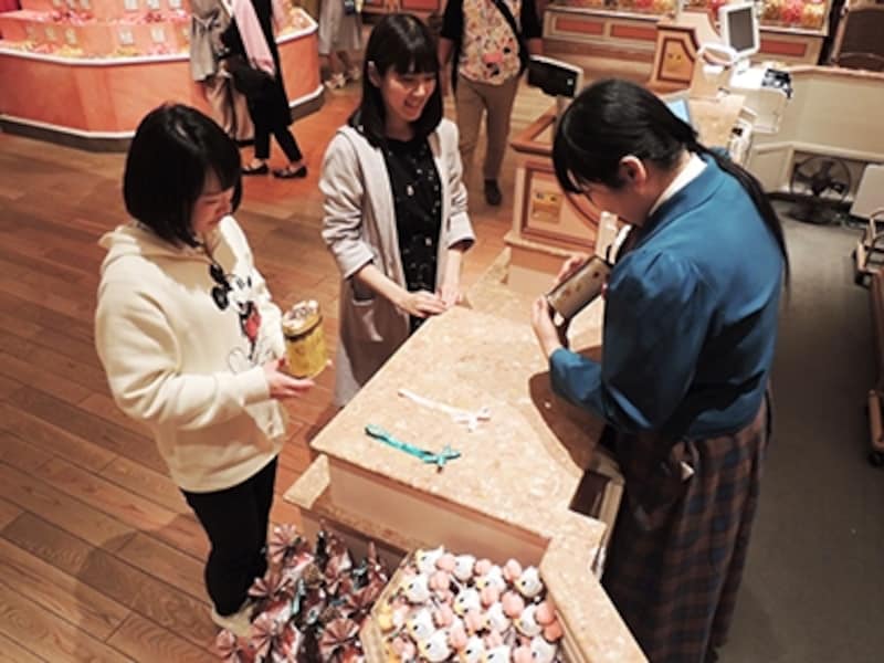 チョコレートクランチ・ピック＆マンチ