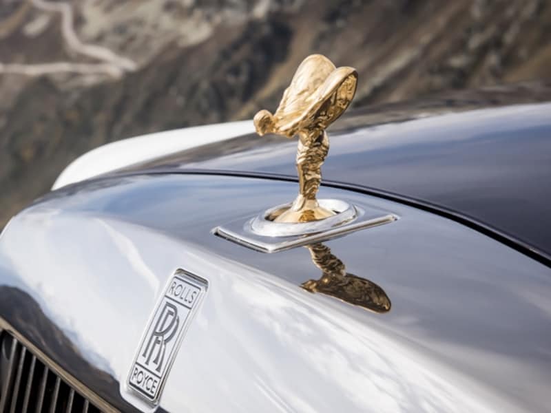 ロールス・ロイス ファントム